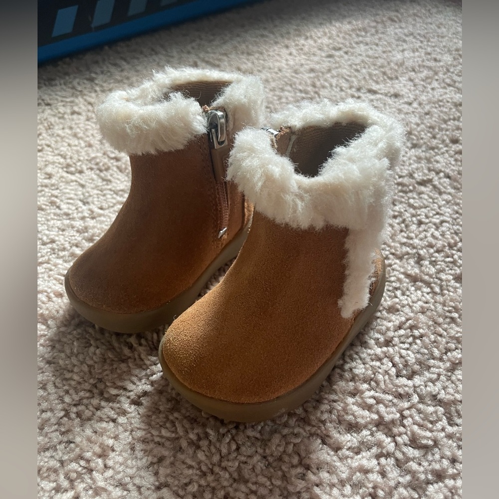 Ugg Baby Boots